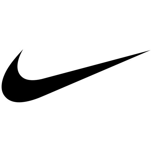 Как нарисовать значок nike