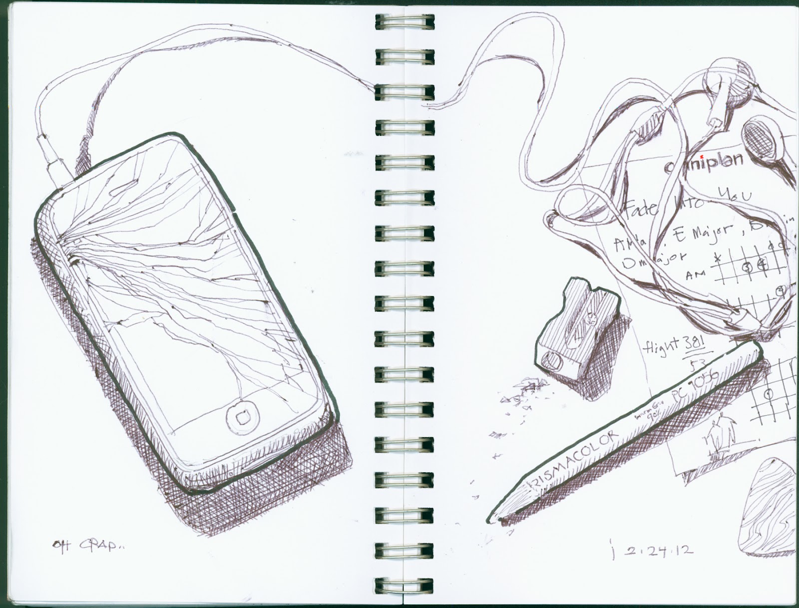Как рисовать телефон айфон