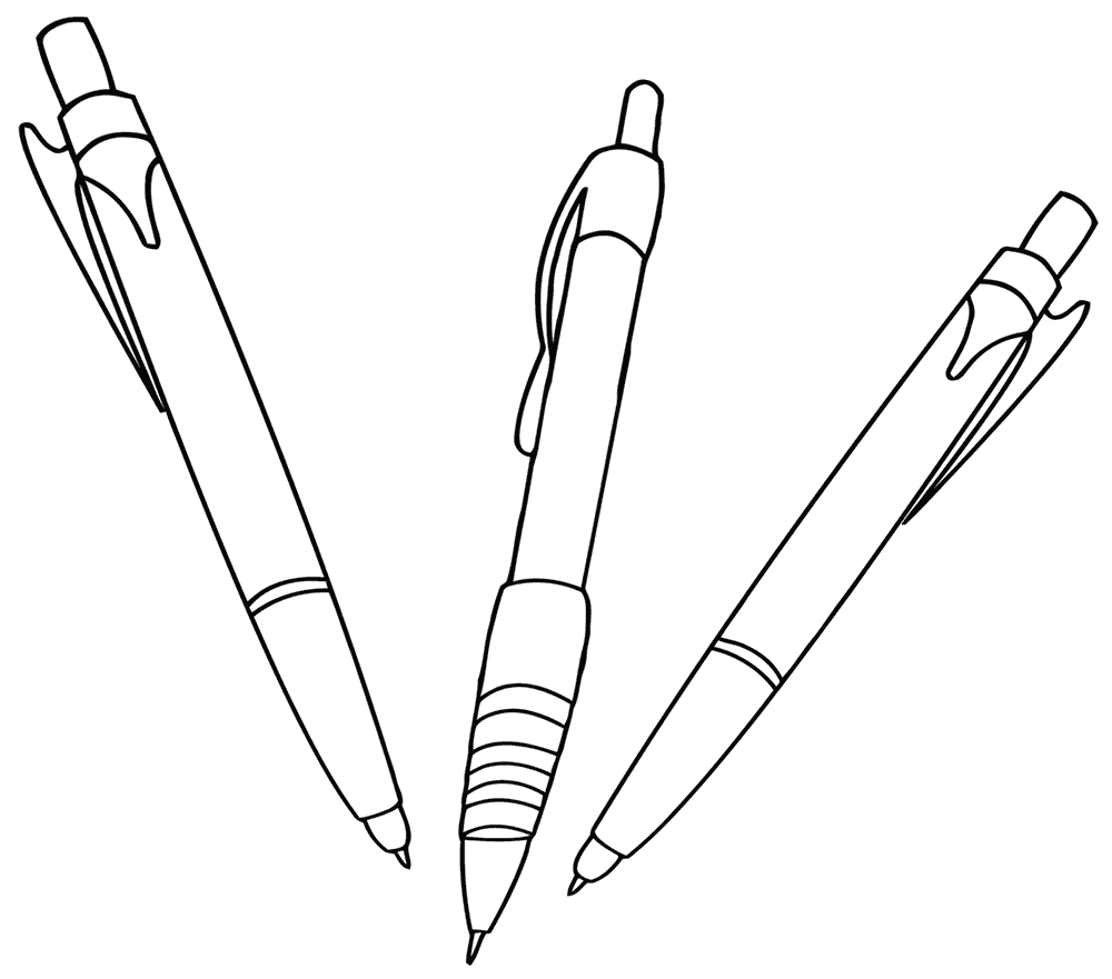 Учение рисовать карандашом