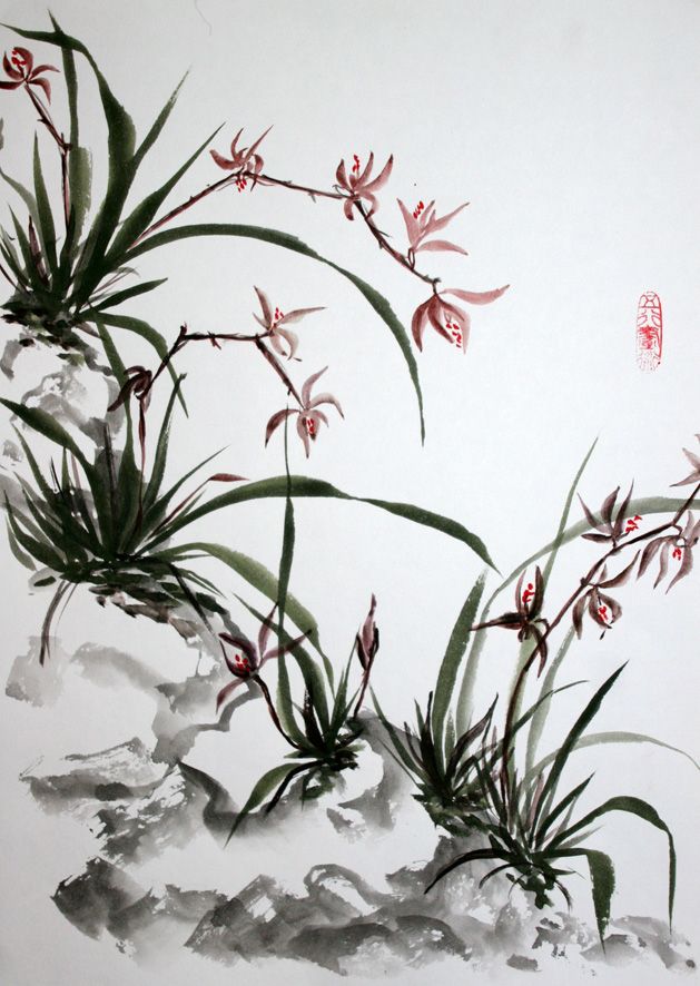 54112e93183818a12fc5d8dbaa8ac845 sumi e painting chinese painting