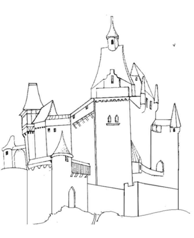 Как нарисовать бал во дворце 5 класс