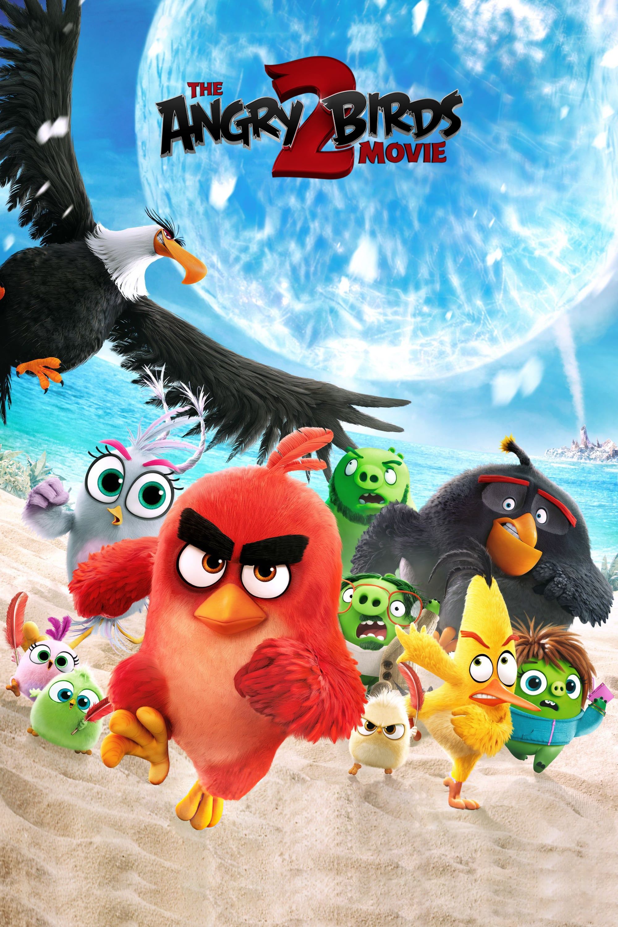 Angry birds 2 картинки