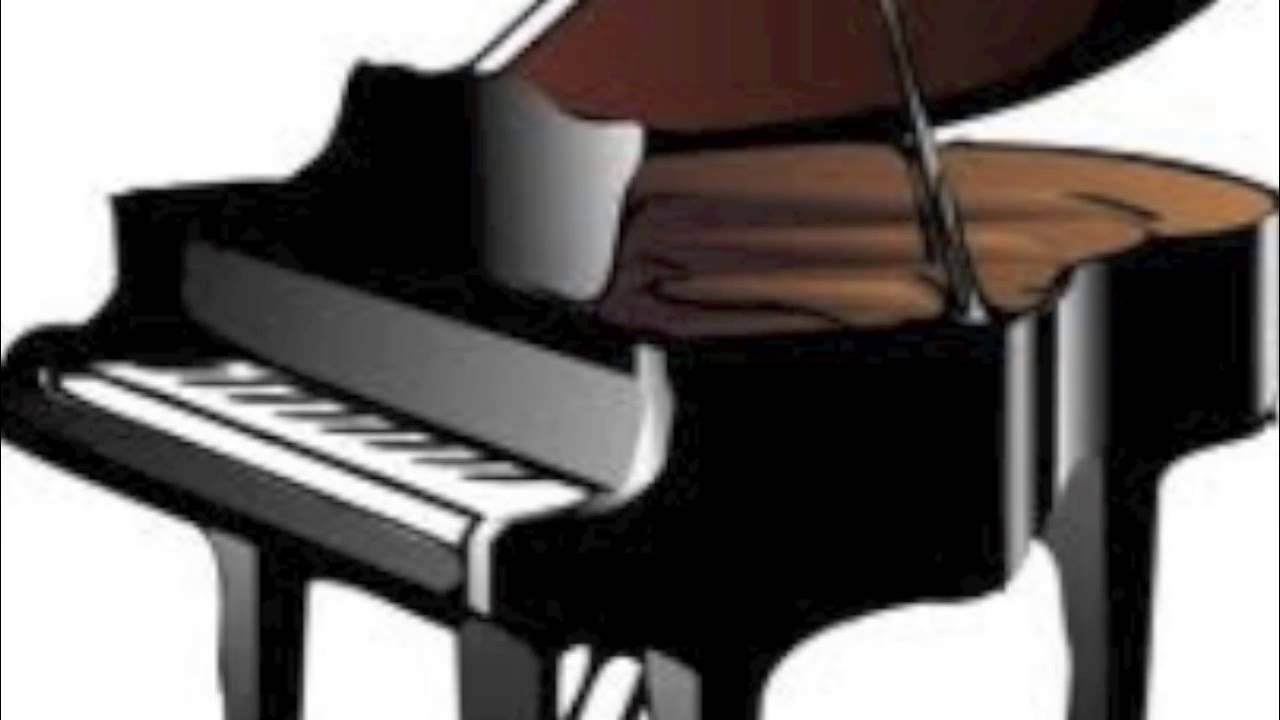 Изображение рояль для детей