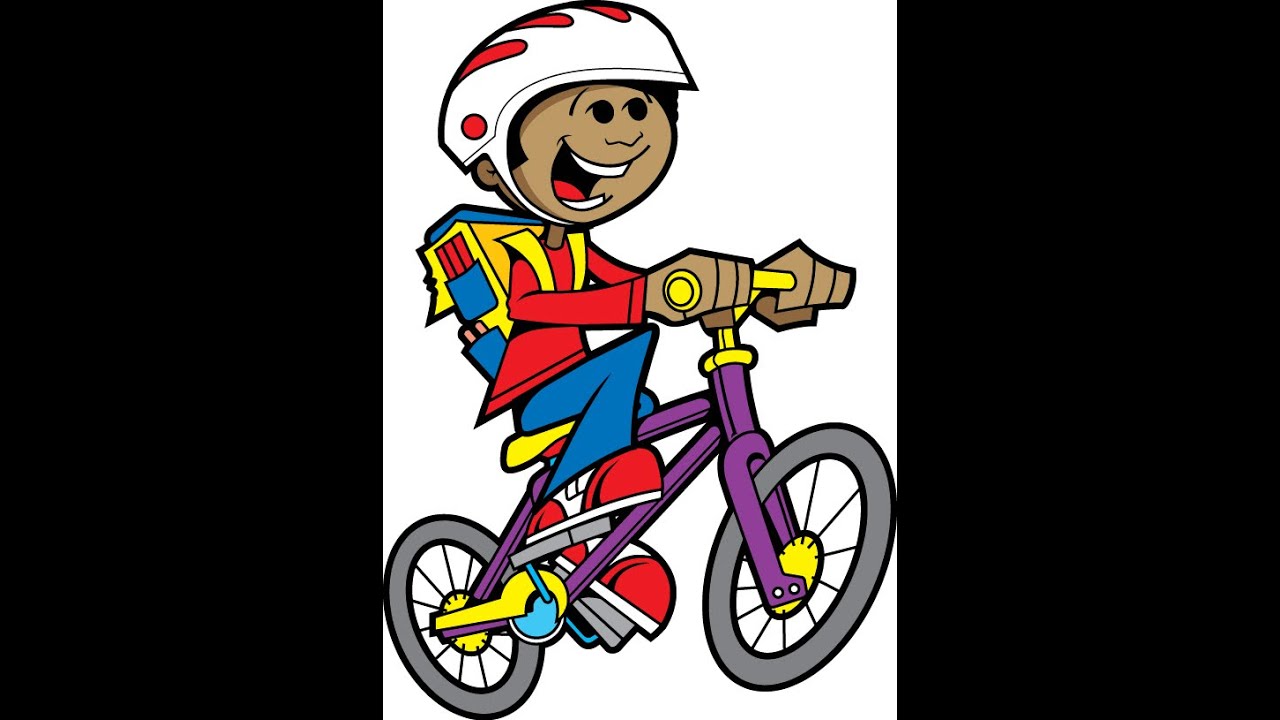 He rode a bike yesterday. Велосипеды мультяшные. Велосипедист мультяшный. Велосипедисты мультяшные. Велосипедист рисунок для детей.