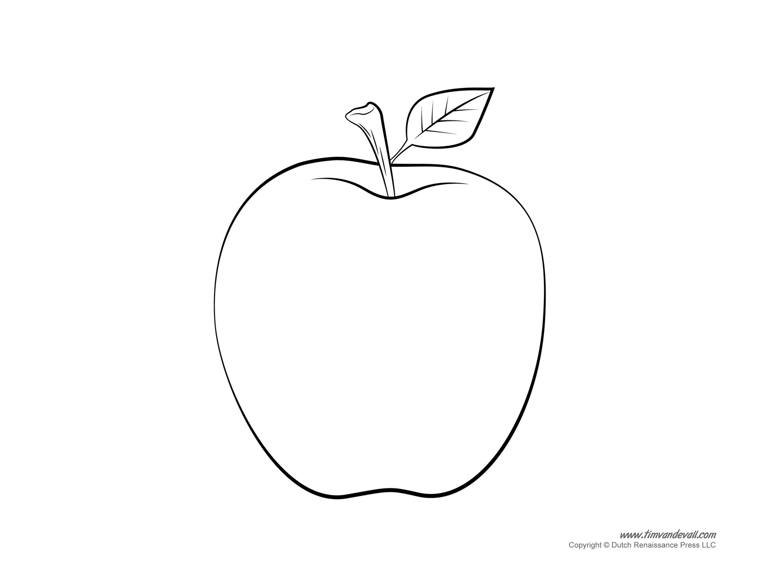 apple craft 1