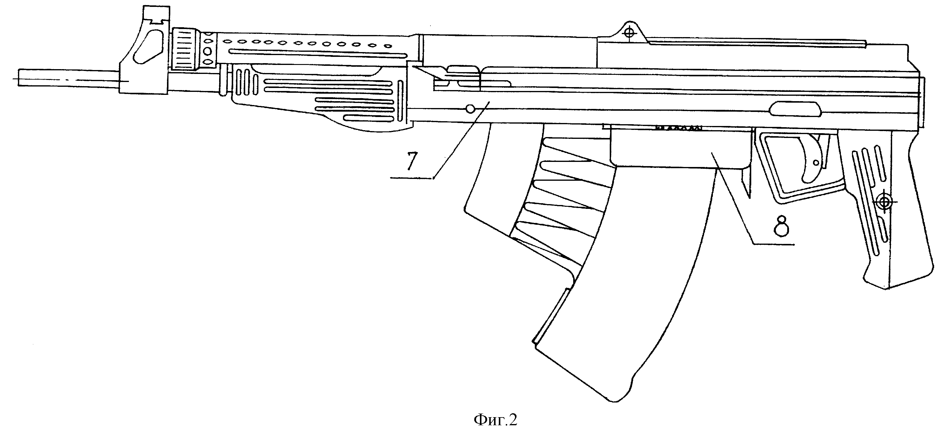 Ак 47 из дерева эскиз