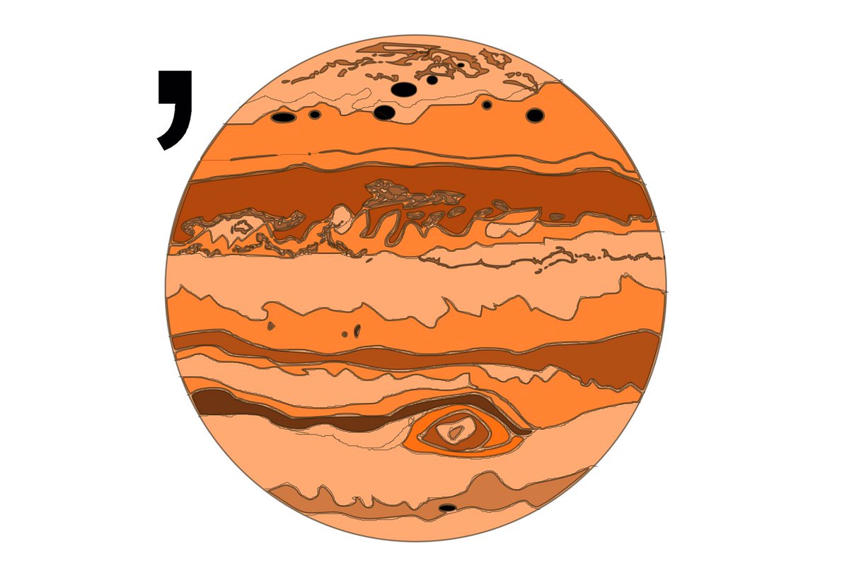 Юпитер планета картинка для детей. Юпитер Планета вектор. Юпитер рисунок. Юпитер мультяшный.