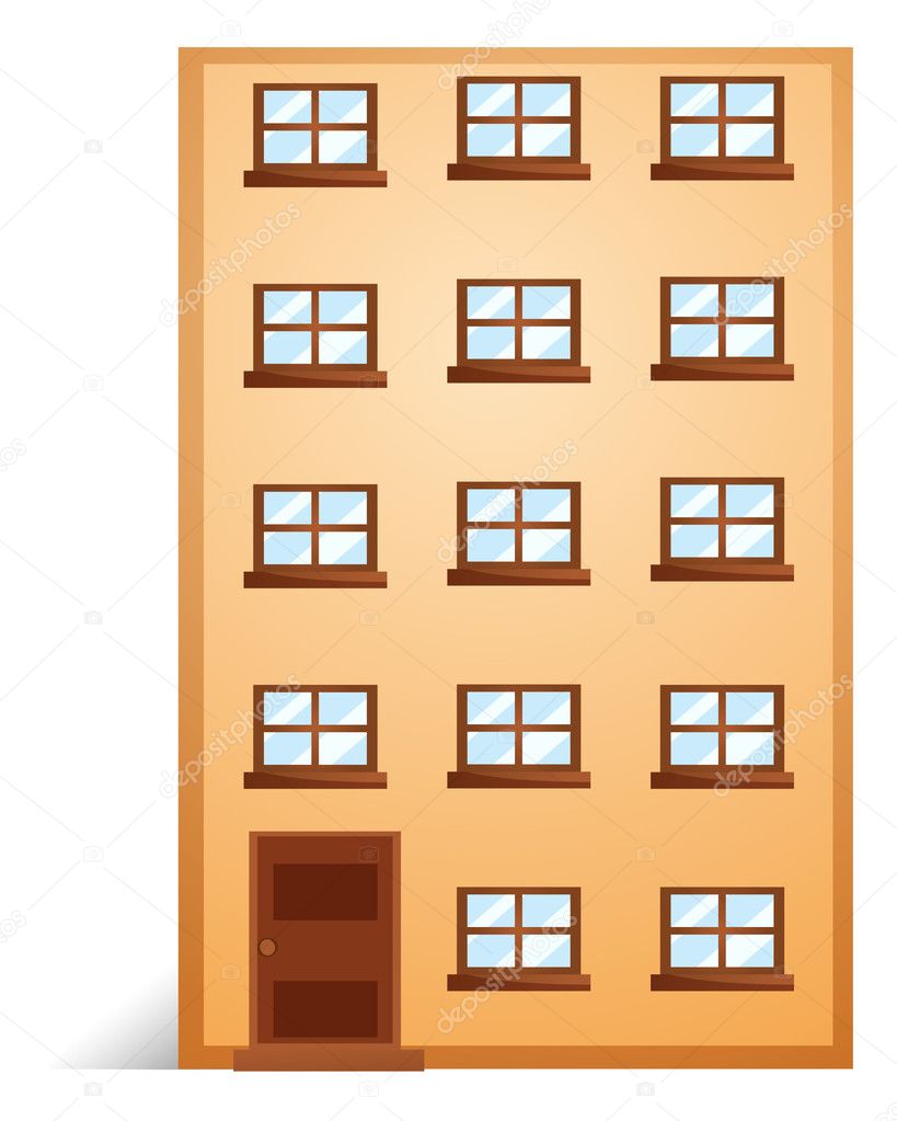 depositphotos 18069431 stock illustration an apartment