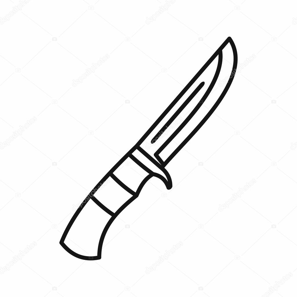 Как нарисовать ножовку