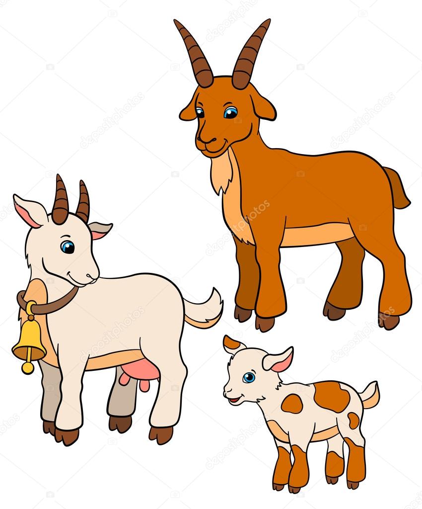 depositphotos 115559166 stock illustration cartoon farm animals for kids