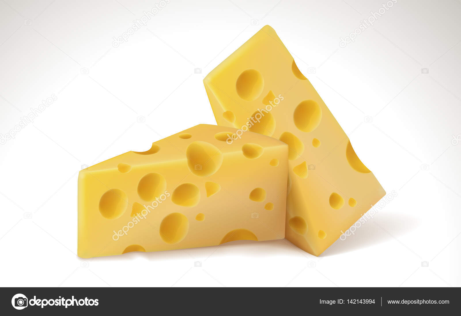 Сыр без фона