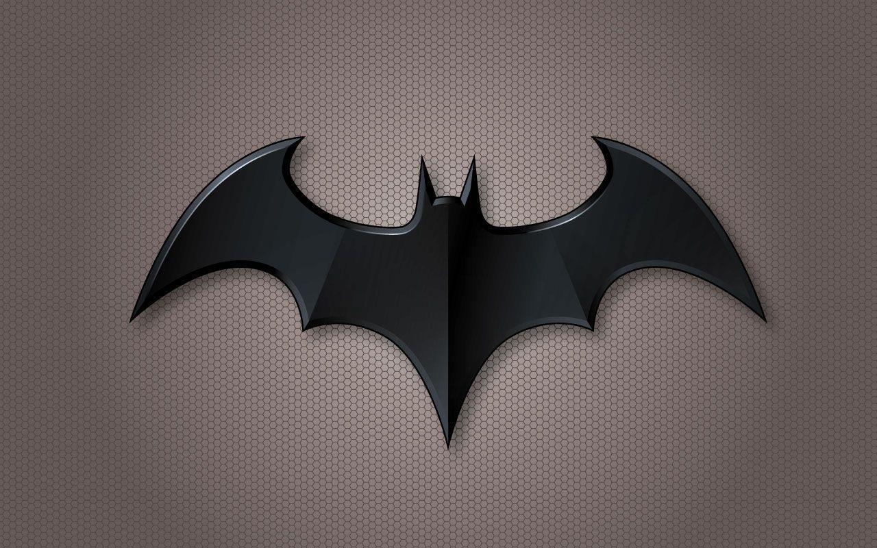 Рисунок логотип бэтмена