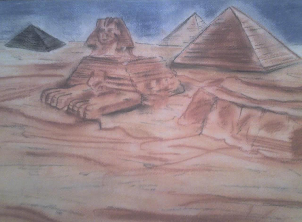 Рисунки древний мир 5 класс. Изо Египет.пирамиды. Египетские пирамиды рисунок. Рисунок на историческую тему. Рисование пятый класс тема Египет.
