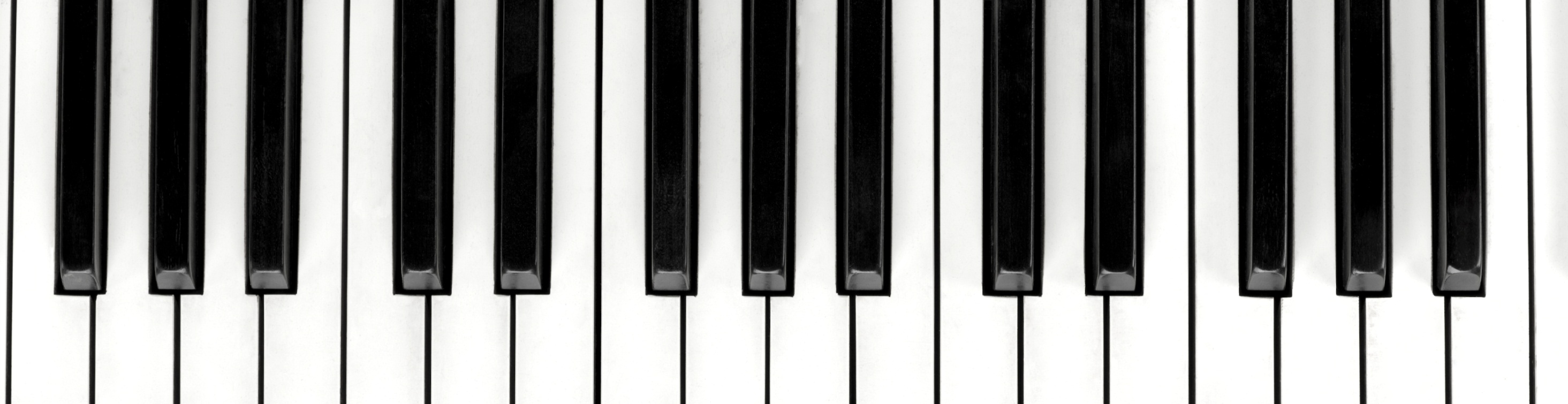 Клавиатура пианино 1 Октава а4