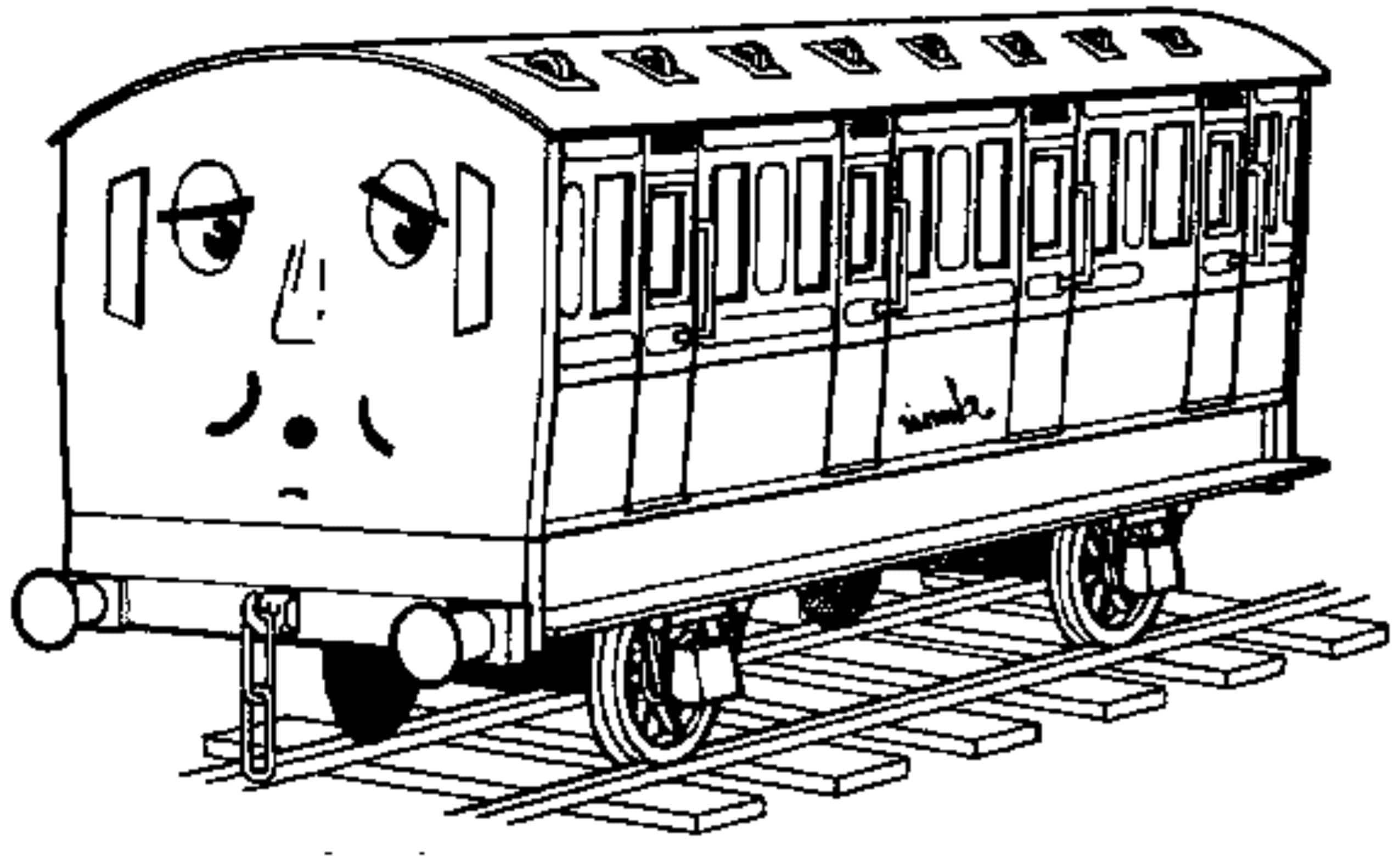 thomas-and-his-friends-coloring-pages