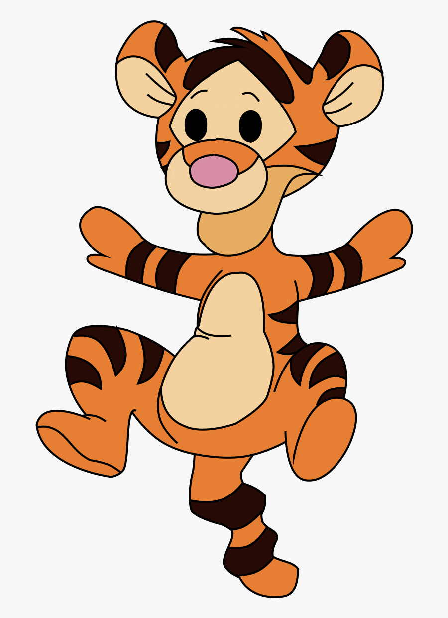 78 780501 transparent eeyore png baby tigger from winnie the