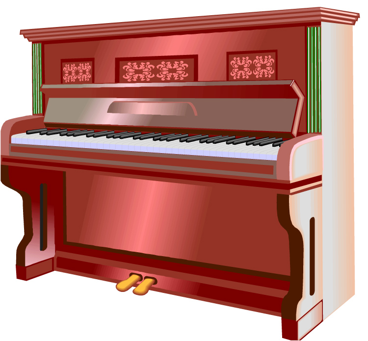 Shinny Piano