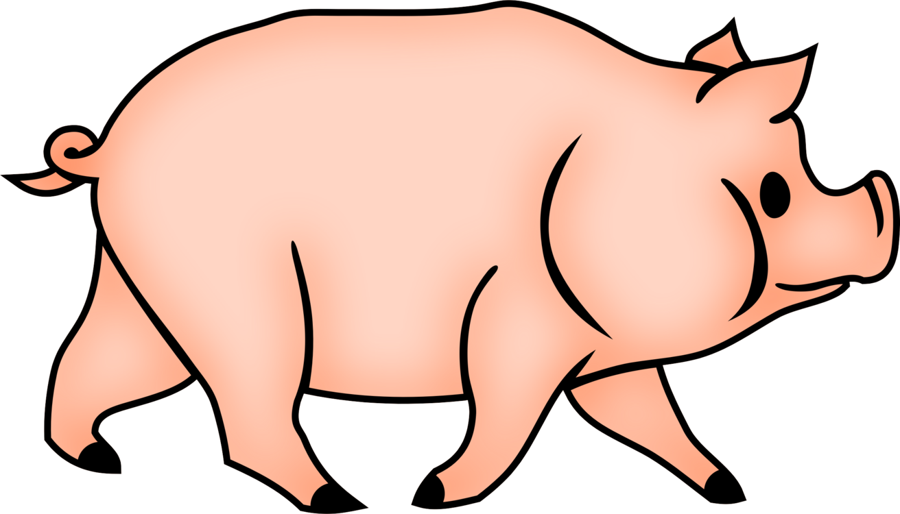 267 2671745 pork clipart