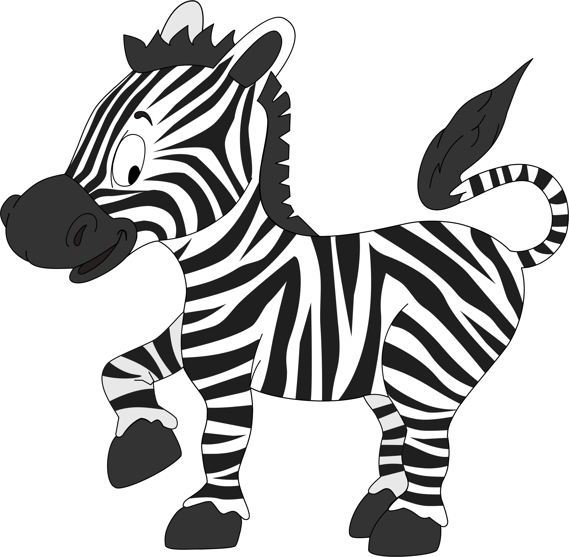 279 2793849 zebra clipart