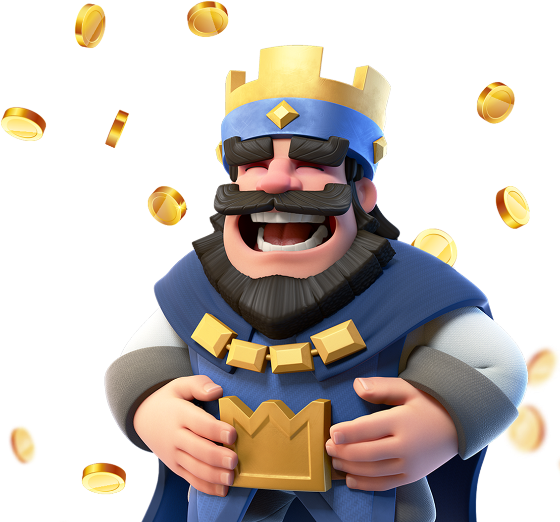 Картинки клеш рояль. Король клеш рояль. Король из Clash Royale. Красный Король клеш рояль. Смеющийся Король клеш рояль.