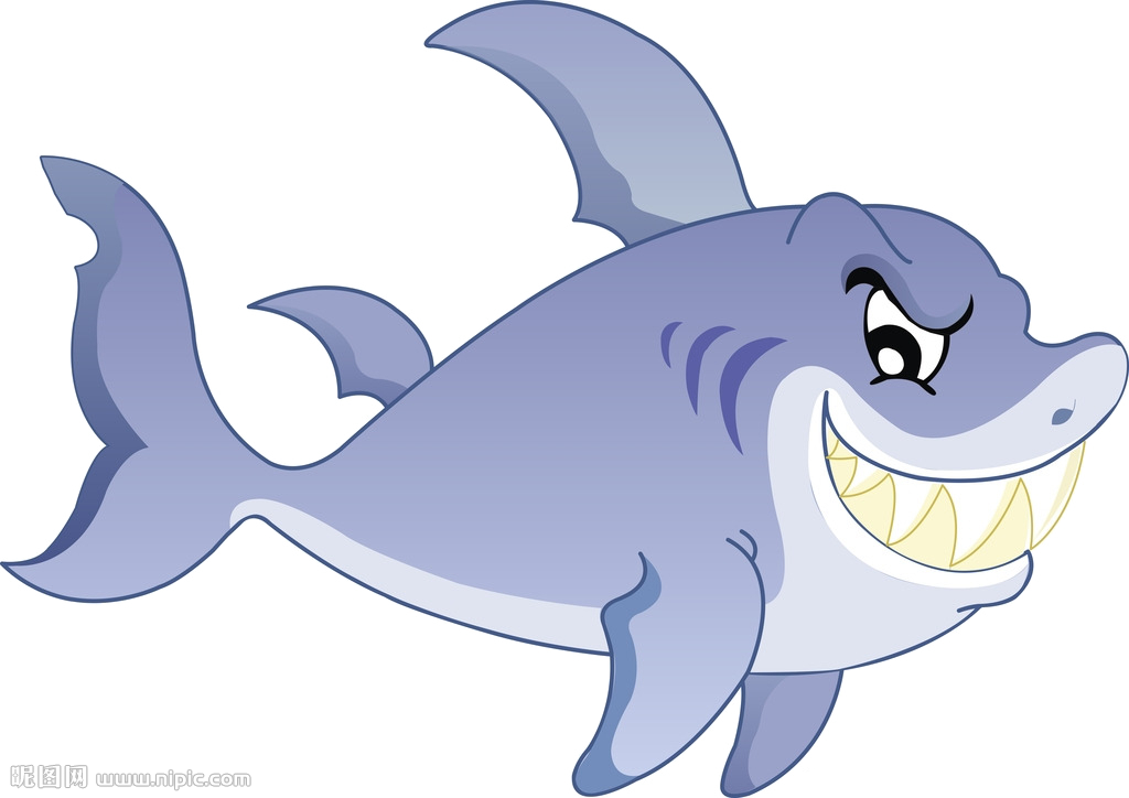 988 9885686 cartoon transprent png free download marine requin dessin