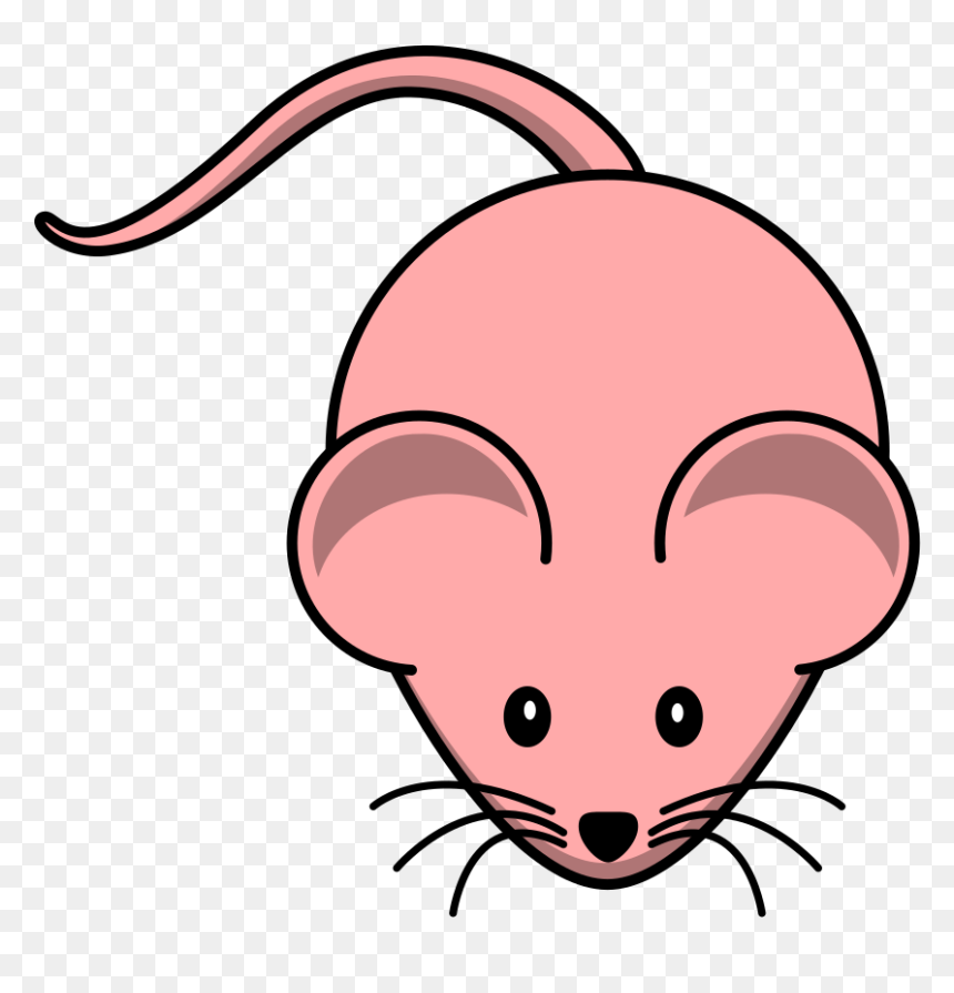 566 5667315 rat clip art hd png download