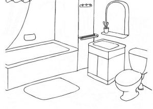 Нарисовать дизайн ванной