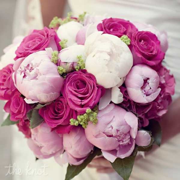 Фото Красивых Розовых Букетов