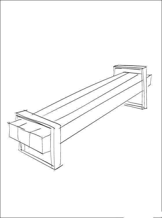 Risunok Skamejki Poisk V Google Architecture Design Sketch Bench Drawing Drawing Artist