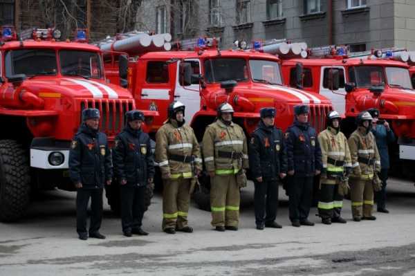 Бывших пожарных не бывает картинки