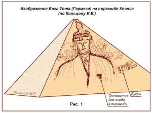 Пирамида хеопса рисунок 5 класс